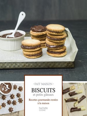 cover image of Biscuits et petits gâteaux